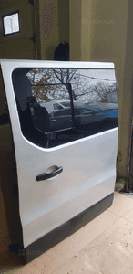 Drzwi lewe przesuwne OPEL VIVARO B TRAFIC III 3