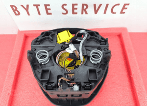 Skoda Fabia 3 III AIRBAG KIEROWCY 6V0880201C 3