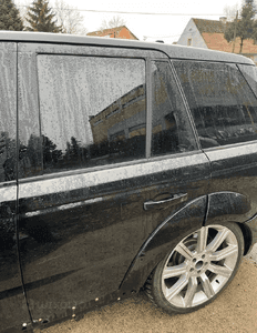 Drzwi tylne lewe Range Rover Sport L320