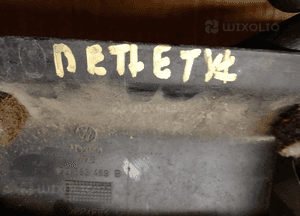 Osłona zaślepka pasa bagażnika VW New Beetle 1C0863459B 9