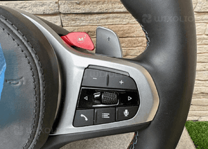 Kierownica bmw M5 M8 F90 F91 F92 F93 airbag 2
