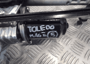 Mechanizm wycieraczek seat toledo iv 5JC955113 radom 2