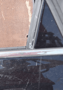 Drzwi tylne lewe Citroen C4 II  kolor KTVD 5