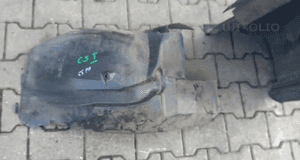 Citroen C5 I nadkole przód przednie  lewe 6