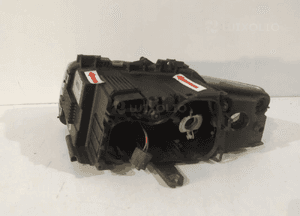 AUDI A4 B6 Cabrio Lampa przednia Prawa - 15162 5