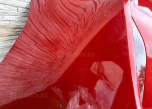 Klapa lampy tył tylne zderzak tylny bmw M8 F92 C3K carbon 15