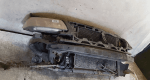 Pas przedni vw passat B5 lift fl 1.9 tdi diesel wzmocnienie czołowe volkswagen 3