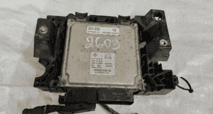 STEROWNIK SILNIKA KOMPUTER MERCEDES SPRINTER W906 2.2 CDI A6519003203 1