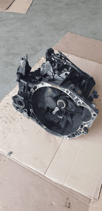 Skrzynia biegów manualna Citroen C5 III 2.0 HDI 20MB25 3