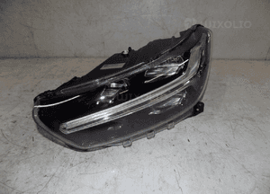 Volvo XC40 17-22 lampa full led lewa przód kompletna uk 1