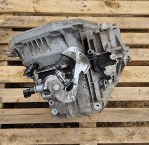 Opel antara captiva 2.2 4X4 skrzynia biegów F40 1