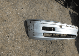 BMW E46 zderzak kolor titan zllber nr B0194 WYSYŁKA 2