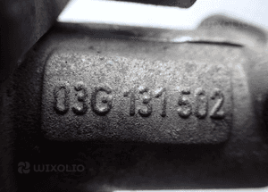 1,9TDI bls 105KM zawór egr 03G129637A radom 5