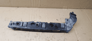 Ślizg zderzaka prawy przód przedni Peugeot 407 9644645680 1