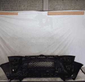 Zderzak przód przedni do citroen C4 grand picasso lift fl vtr halogeny kod koloru kebc 5