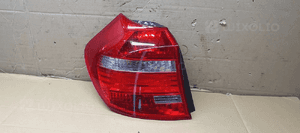 Lampa lewy tył tylna lewa BMW I E87 7164955 5