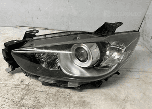 Mazda CX-5 1 i przed lift 12-14 lampa lewa przednia H11 KD7751040D rhd uk 1