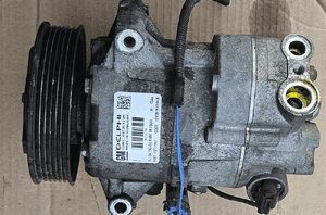 Opel Astra J 4 IV 2.0 CDTI kompresor sprężarka klimatyzacji 1