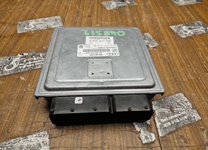 Komputer 8E0907559 8E0910559Q Moduł Sterownik Silnika Silnik Benzyna Audi A4 B7 VW 5