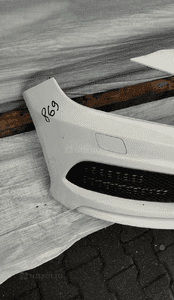 Zderzak przód przedni mercedes W176 a klasa amg radar spryski A0009056103 4