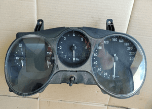 Seat Altea Toledo III 1.9 2.0 TDI zegar licznik 5P0920840A 1