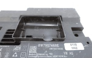 AUDI A4 B9 2015- MODUŁ STEROWNIK GATEWAY 8W7907468E 2