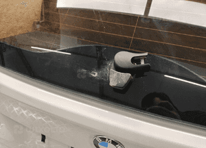 Bmw 3 F31 kombi klapa bagażnika z szybą kolor A300 300 14