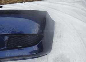 Zderzak przód przedni mazda 3 bl lift 4