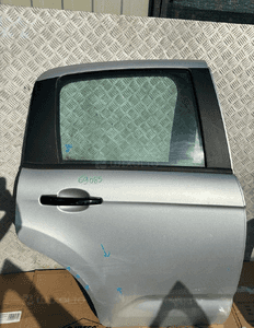 Drzwi prawy tyl tylne kpl citroen C3 ii 2 org 1