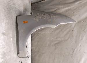 Ford c max błotnik prawy przód przedni 03 srebrny 1