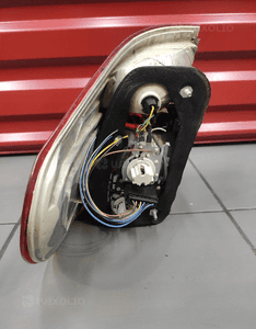 Bmw X5 E70 przed lift lampa prawy tył w błotnik prawa tylna europa 10
