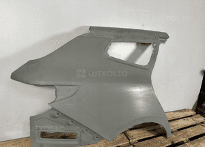 Blotnik tyl tylny prawy kia optima iv 4 kombi 2015- nowka orginalny 2