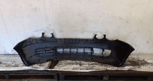 Zderzak przód przedni do volkswagen vw polo 9N LD5Q granat 5