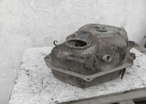 Bak Zbiornik Paliwa Daihatsu Sirion I M100 1.0 2