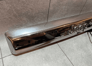 Jeep commander xk blenda klapa tył oryginał ładna 4