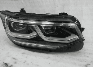 Vw tiguan ii lift full led iq light bdb lampa przednia prawa 1