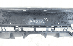 Mercedes gle W167 2019- dyfuzor spoiler zderzak tył tylny A1678850607 3