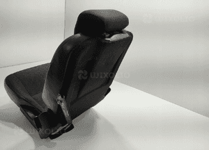 Fotel prawy tył tylny 2 rząd land rover defender europa 2007-2014 5