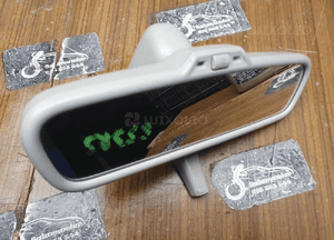 Lusterko 4F0857511E 1YE 4F0857593F Wsteczne Wewnetrzne Fotochrom Audi A4 B7 A6 C6 18