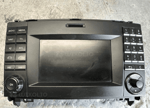 MERCEDES 447  vito sprinter 906 BT radio command nawigacja PL język oryginał 2