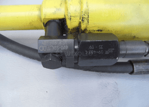 MCPERSON MCPHERSON AMORTYZATOR PRAWY PRZÓD AUDI RS6 C5 4