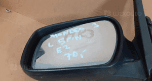 Lusterko lewe 5 pin ford mondeo iii E2 4
