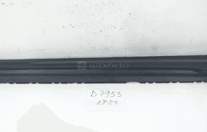 Listwa progowa lewa audi A4 B9 lift kombi allroad 4