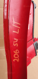 Lampa lewy tył tylna lewa Peugeot 206 SW 5