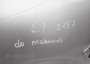 BŁOTNIK LEWY PRZÓD OPEL VECTRA Z157 RADOM 3