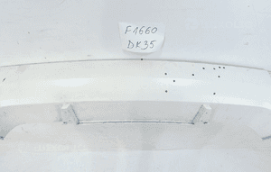 Porshe cayenne 7L5 spoiler dyfuzor dokładka zderzaka tył 7L5807521FN 3
