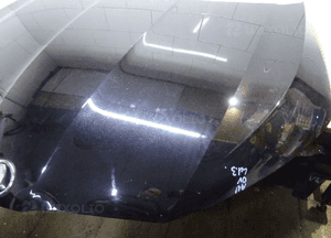 Maska pokrywa silnika skoda octavia iv 5E3823155 2
