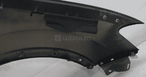 Błotnik przedni lewy nissan qashqai J10 lift kadg 2012r 13