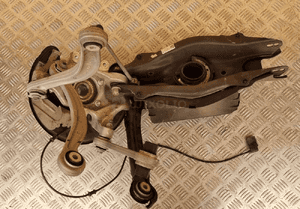 MERCEDES W205 ZWROTNICA WAHACZ PRAWY TYŁ TYLNA A2053572600 A2053521900 11