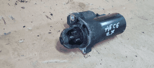 Rozrusznik starter silnika Audi A6 C6 2.7 TDI 059911024 5